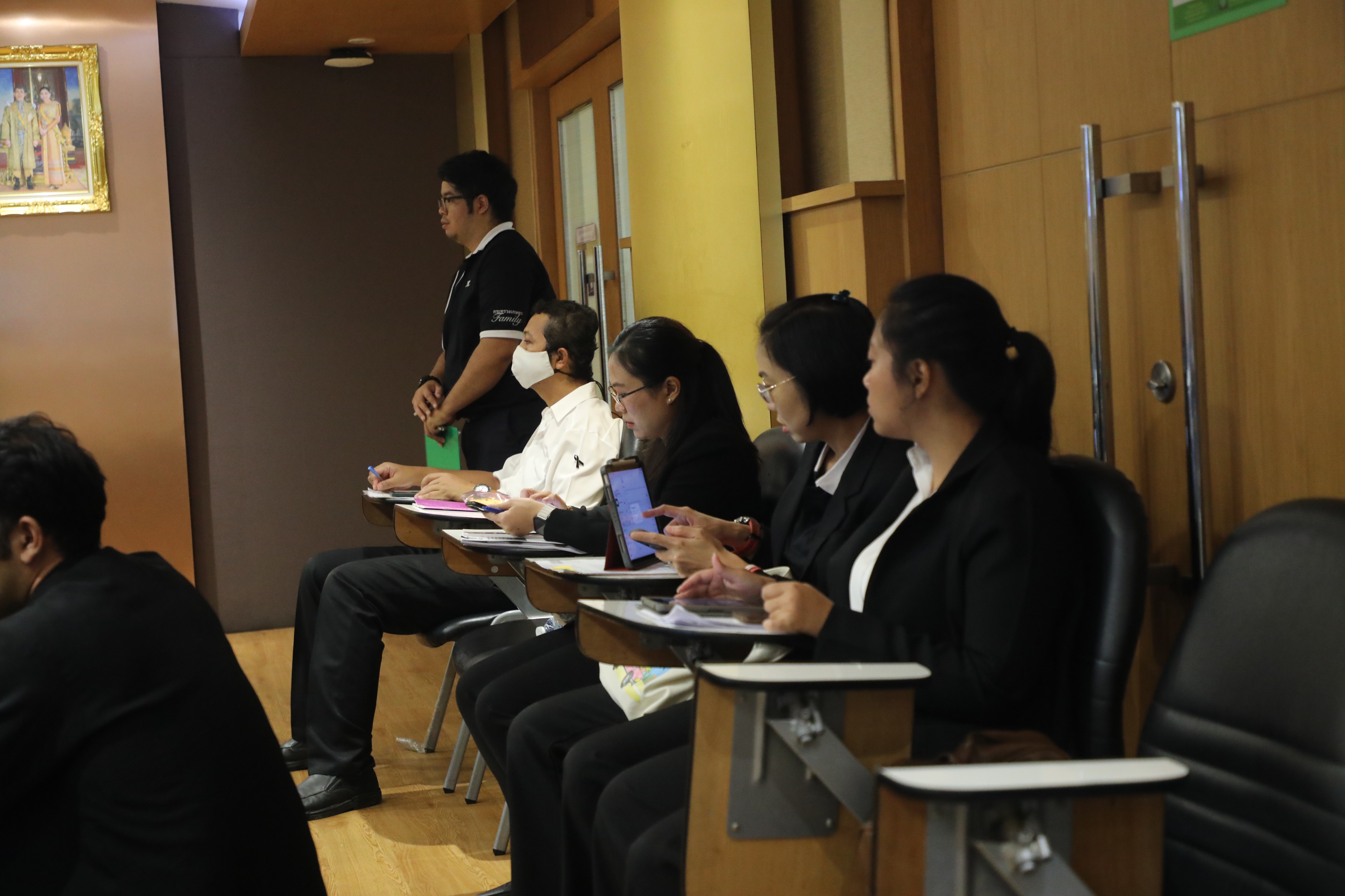 title - ส.ป.ก. เข้าร่วมประชุม คณะทำงานขับเคลื่อนการประเมินคุณธรรมและความโปร่งใสในการดำเนินงานของหน่วยงานภาครัฐ (Integrity and Transparency Assessment: ITA) ของกระทรวงเกษตรและสหกรณ์ ครั้งที่ 2/2569
